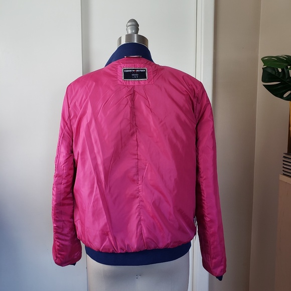 Tommy Hilfiger Sport Quilted Jacket Size Large NEW! - Picture 12 of 16